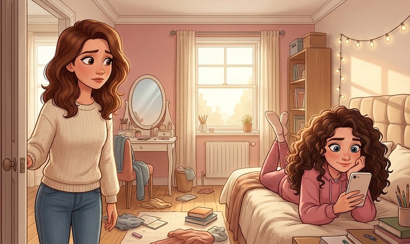 Что должна знать девушка в 16 лет?